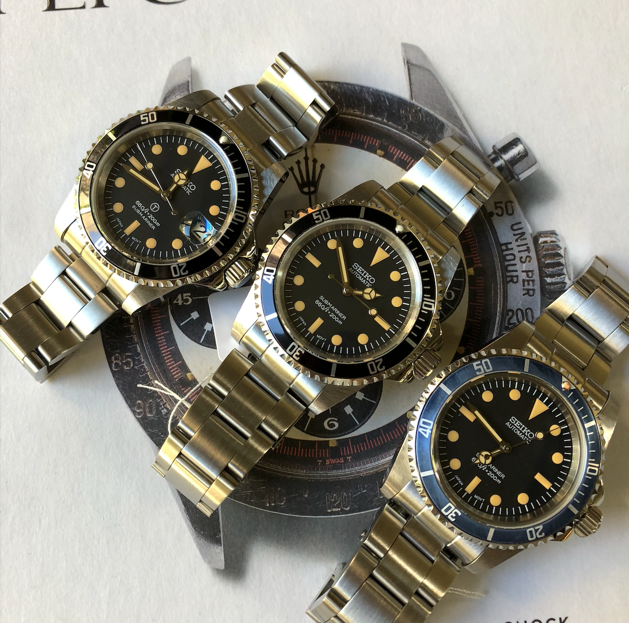 SUBMARINER