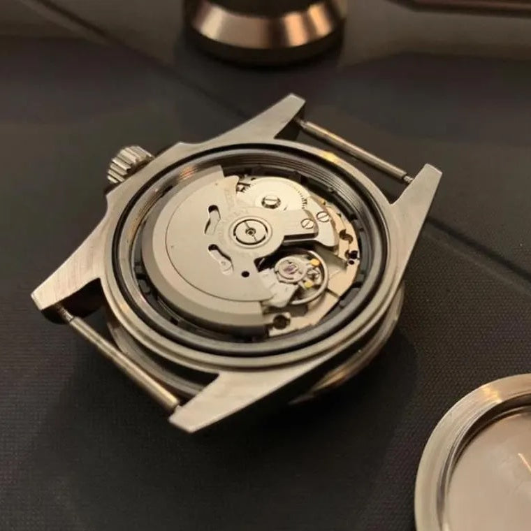 Submariner vintage 5513 hommage automatic diver