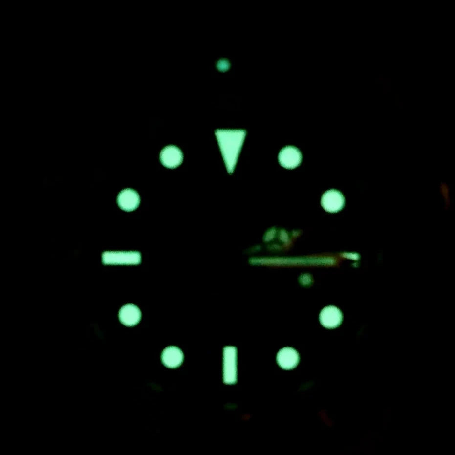 Submariner 5513 automatic Hommage Black bezel