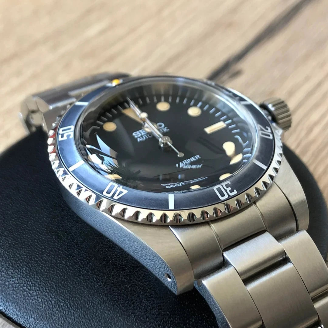 Submariner vintage 5513 hommage automatic diver