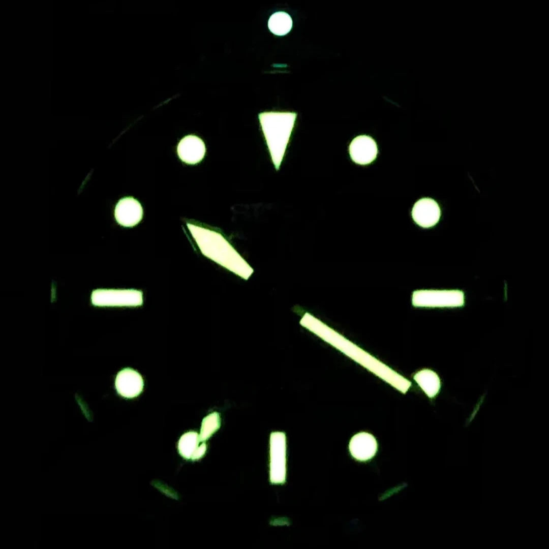 Milsub 5517 (Military Submariner) Homage Mod Watch
