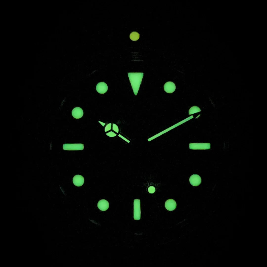 Seiko Vintage Submariner 5513 COMEX dial Automatic Diver Watch