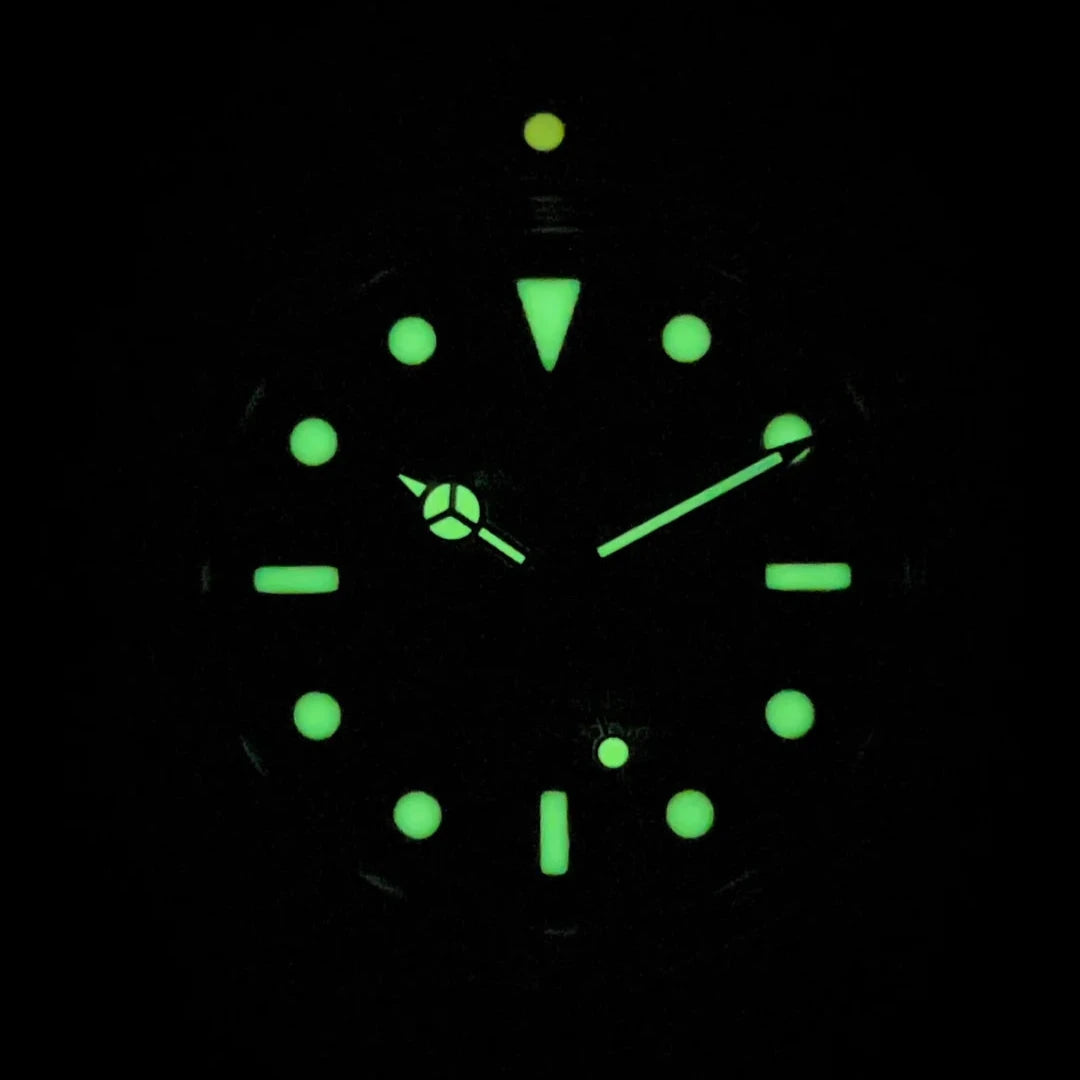 Submariner vintage 5513 hommage automatic diver