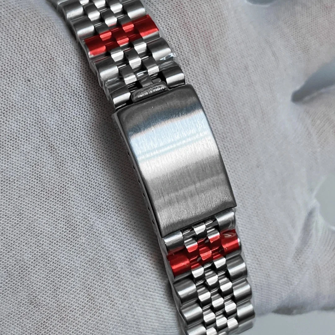 Seiko Submariner vintage 5513 automatic diver watch Jubilee Bracelet