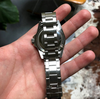 Montre Vintage Seiko Hommage Pepsi automatic NH35