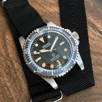 Milsub  5517 (Military Submariner)  Homage Mod Watch