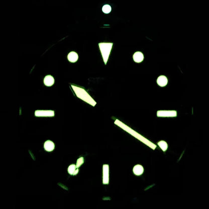 Milsub  5517 (Military Submariner)  Homage Mod Watch
