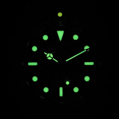Submariner vintage 5513 hommage automatic diver